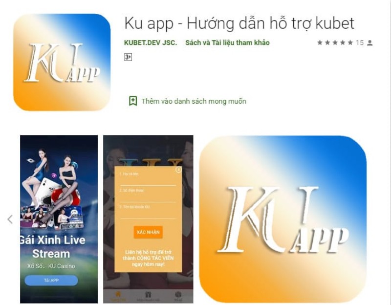 Lưu ý khi dùng link nâng cấp app Ku casino