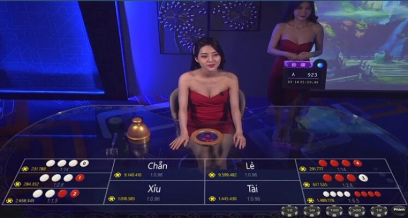 Cô nàng Kina với chất giọng chuẩn Hà Nội - tổng hợp MC xinh đẹp ku casino