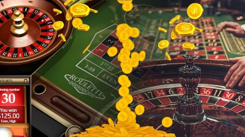 Roulette còn được gọi là cò quay, là một trò chơi phổ biến tại nhiều sòng bài casino 