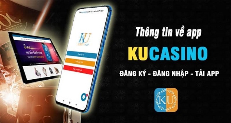 Update app Ku casino ngày 27-4 này là giao diện được thiết kế hoàn toàn mới 
