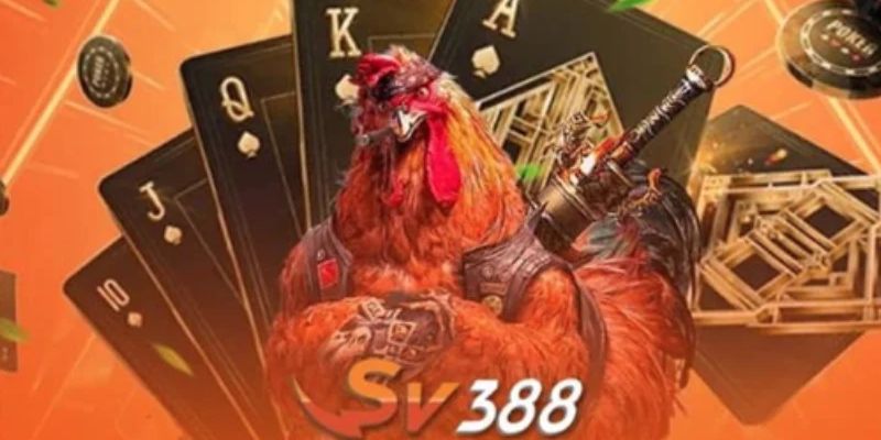 Tìm hiểu các game bài tại SV388