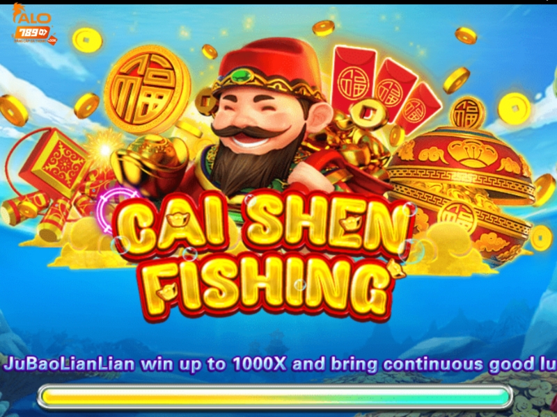 Bắn Cá Thần Tài tại ALO789 được đầu tư chỉn chu về chất lượng